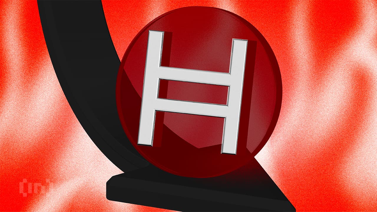 Hedera (HBAR) có nguy cơ giảm giá mới khi vốn hóa thị trường stablecoin giảm 30%