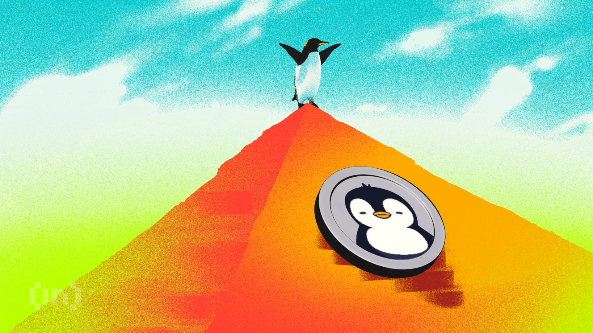 Pudgy Penguins (PENGU) tăng vọt 56%: Đây có phải là khởi đầu của một đợt tăng giá kiểu PEPE khác?