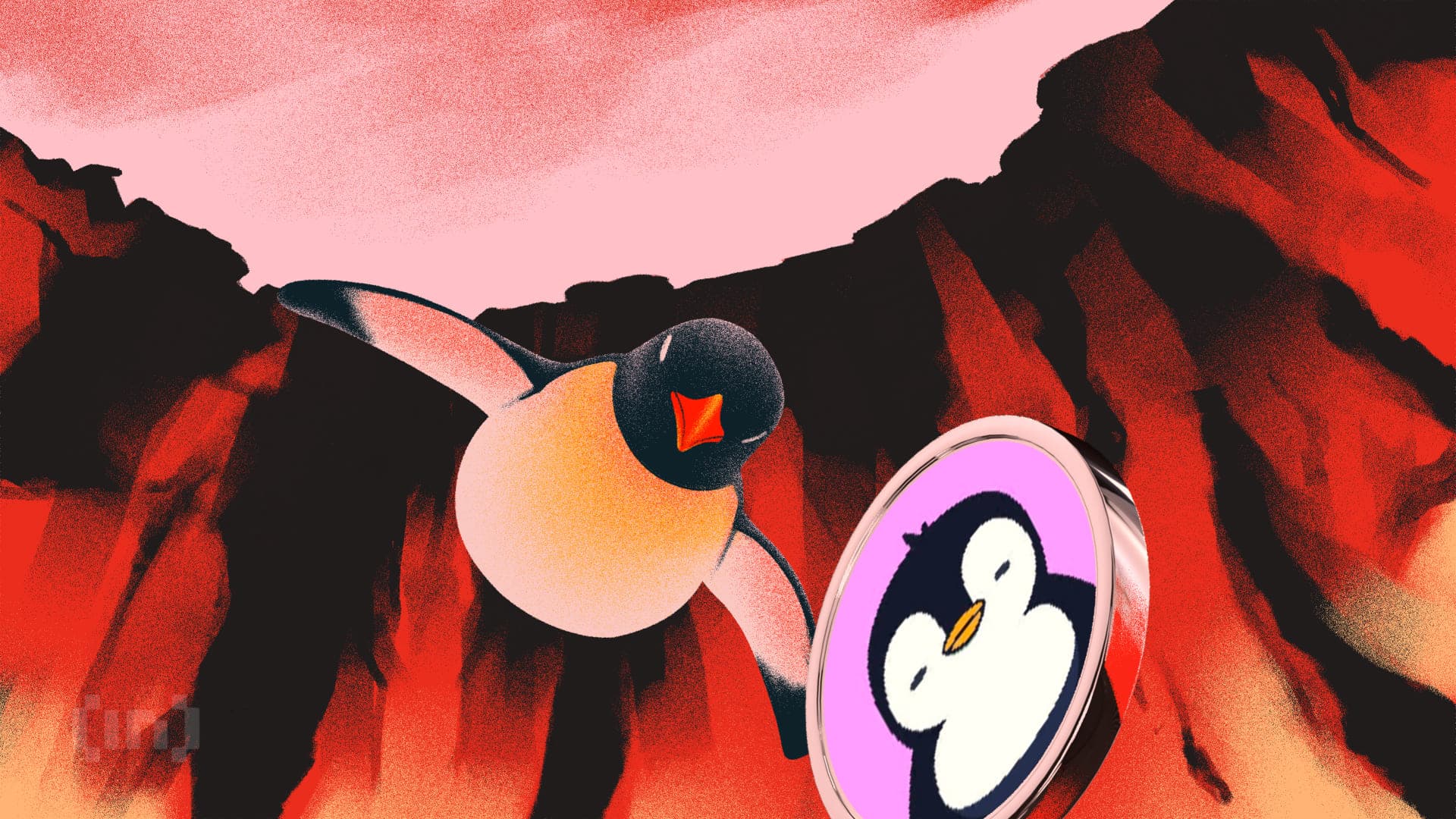 Giá PENGU bước vào giai đoạn điều chỉnh sau khi đạt đỉnh
