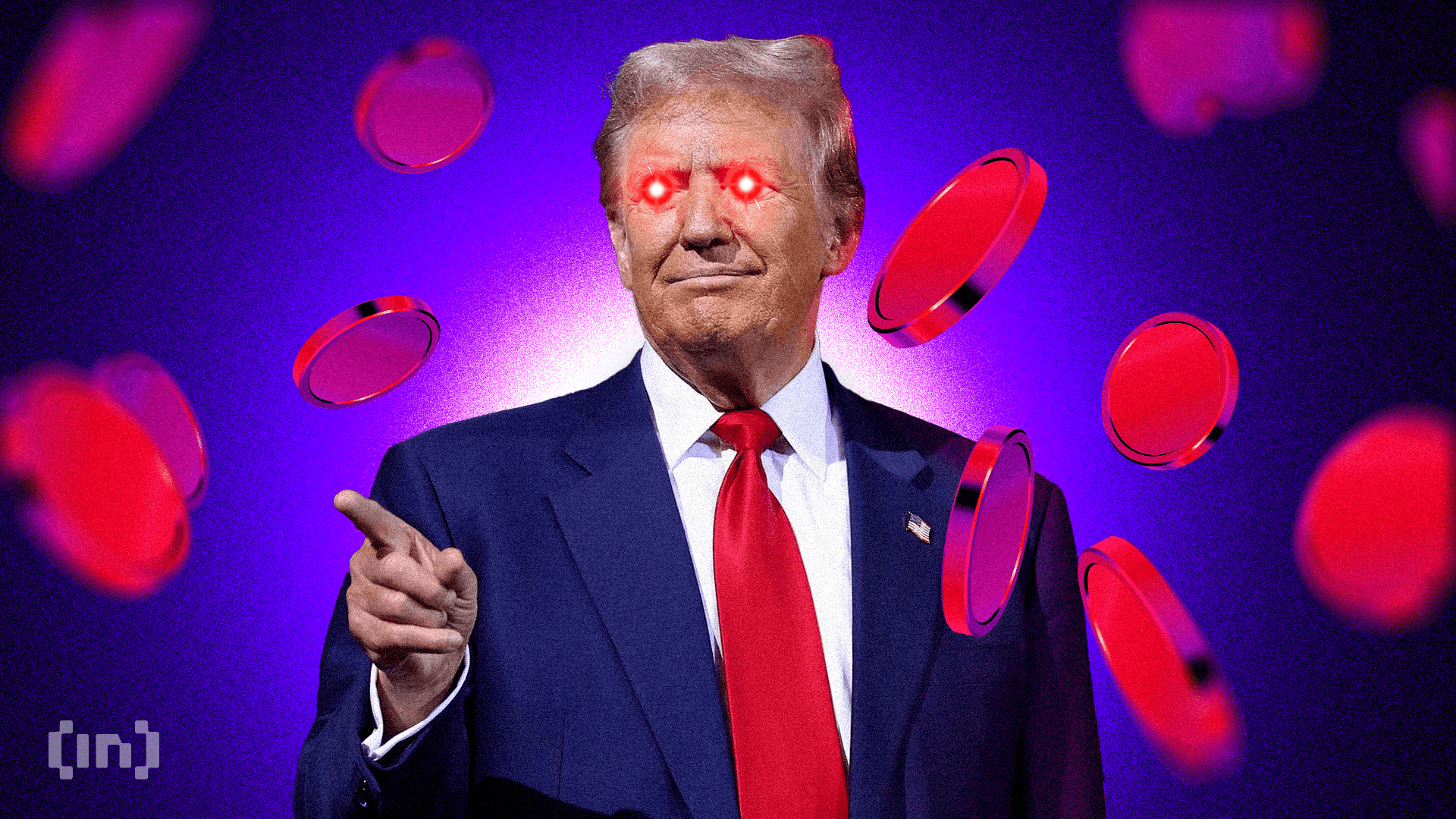 Sự mở khóa TRUMP token khổng lồ gây lo ngại khi 45% nguồn cung đổ vào thị trường