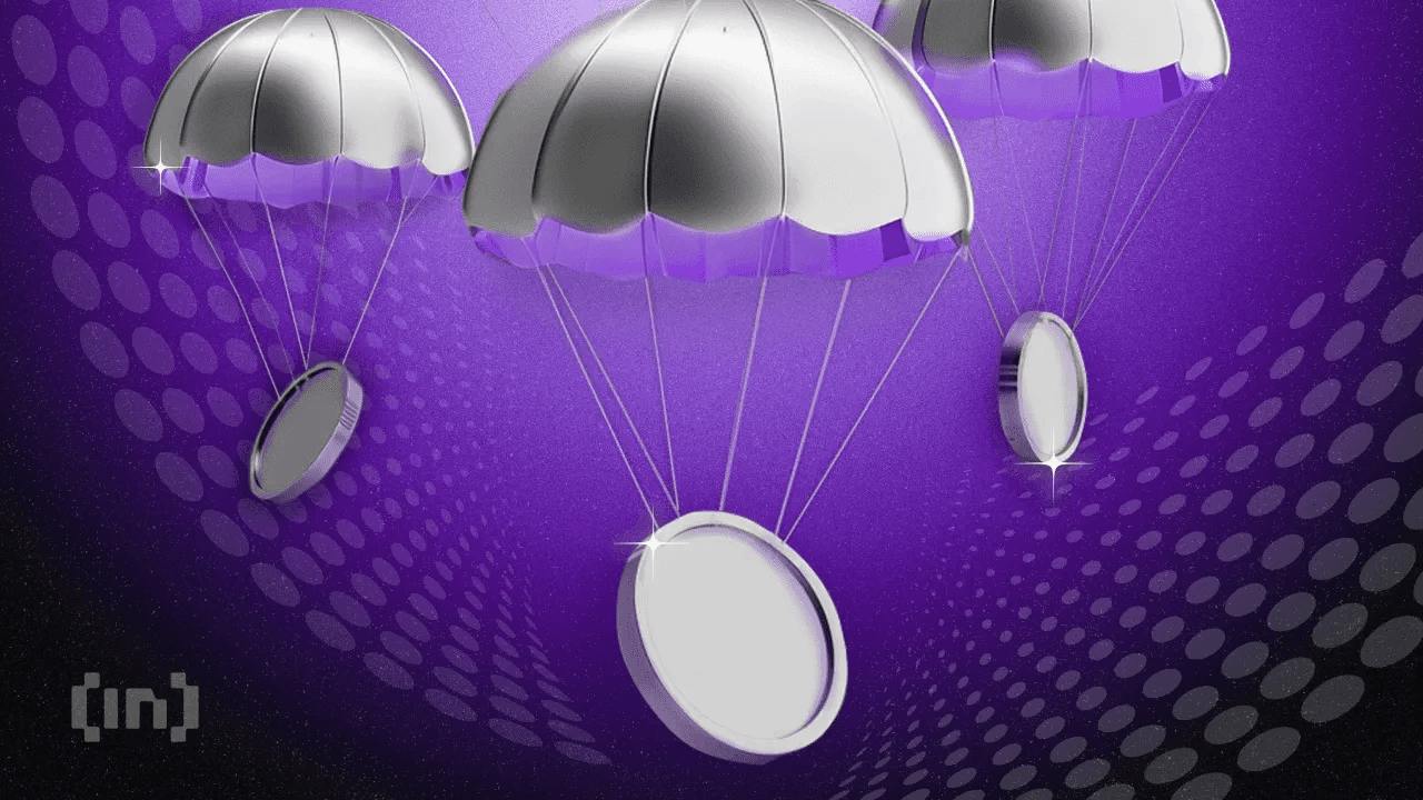 3 token airdrop mới nhất cần chú ý tuần này