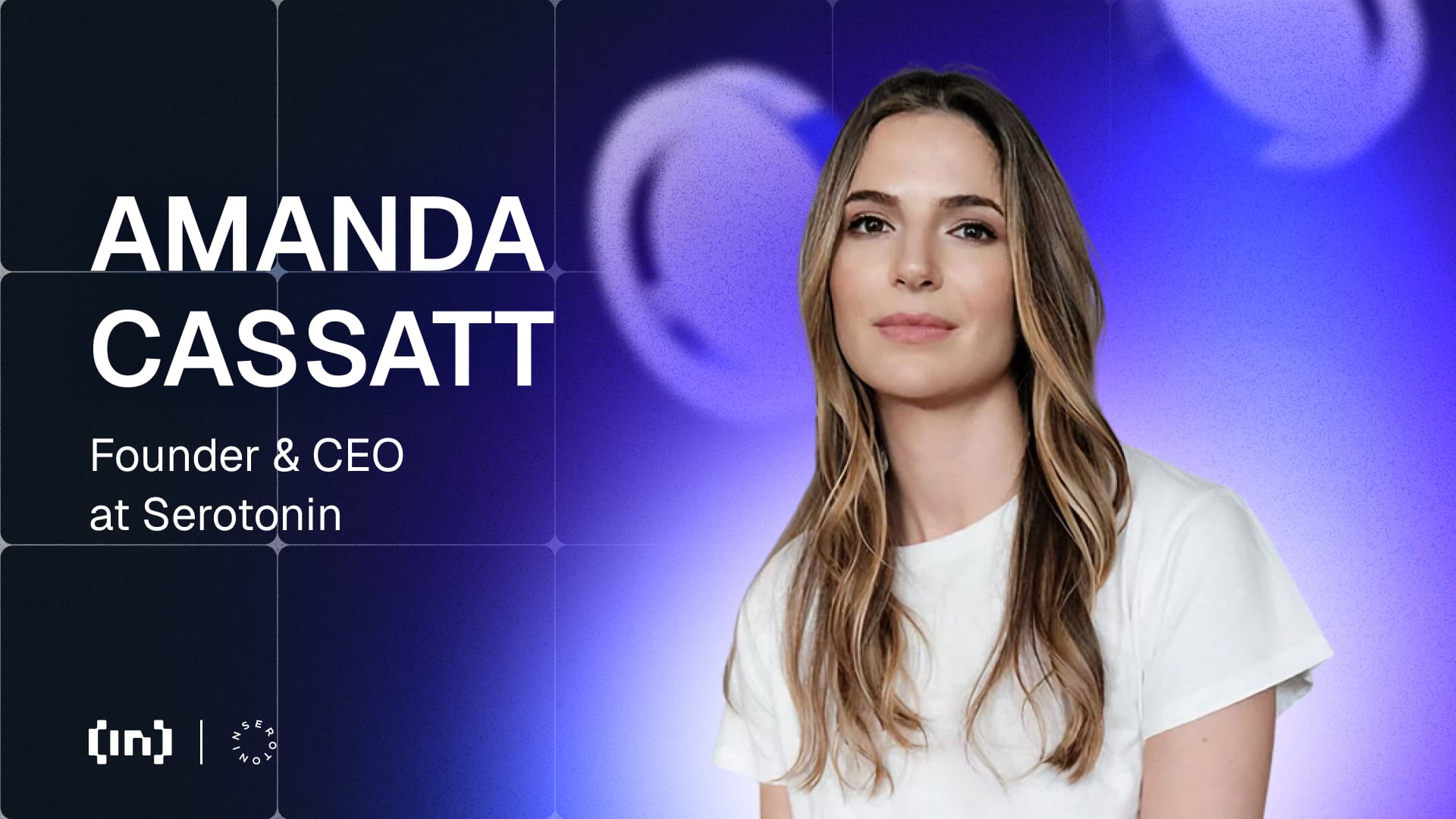 Gặp gỡ nữ hoàng tiếp thị tiền điện tử: 15 phút với Amanda Cassatt