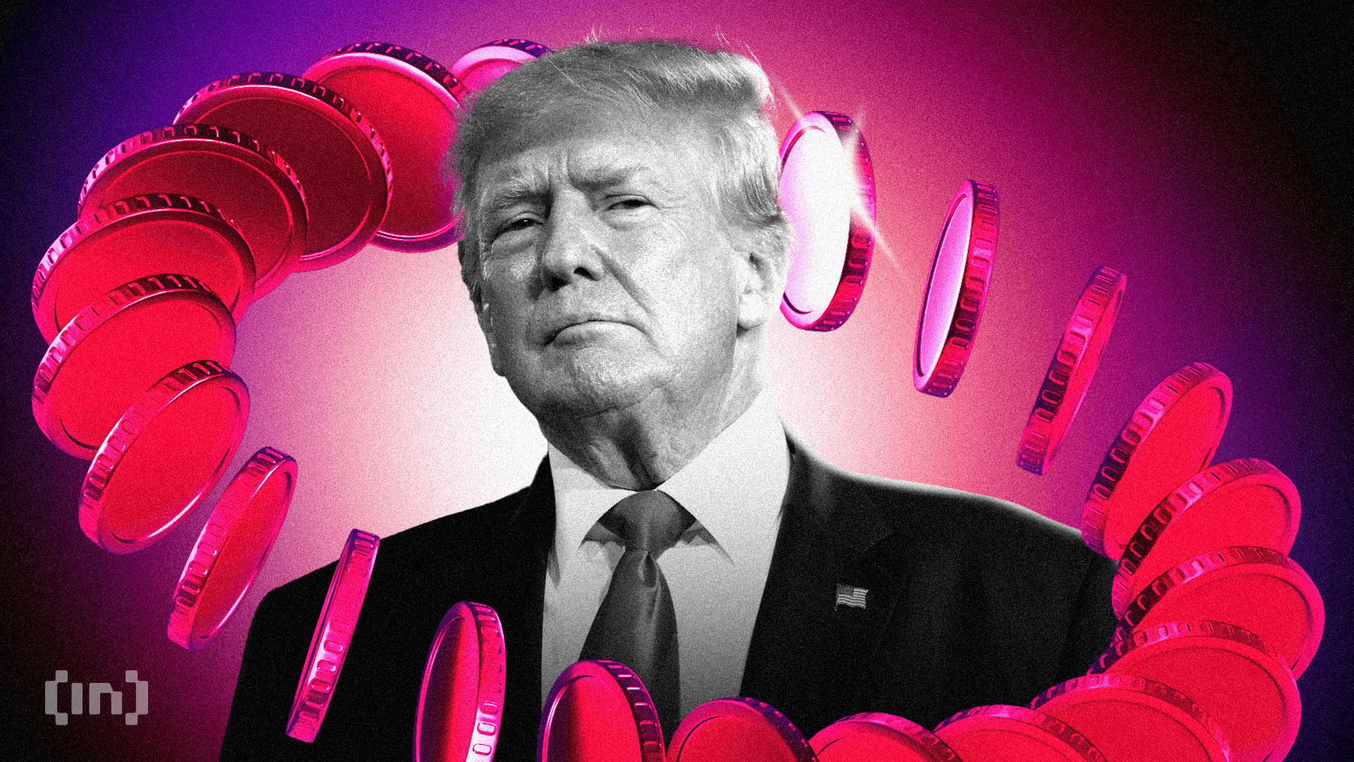 Cuộc biểu tình của TRUMP thúc đẩy sự gia tăng trong các PoltiFi token