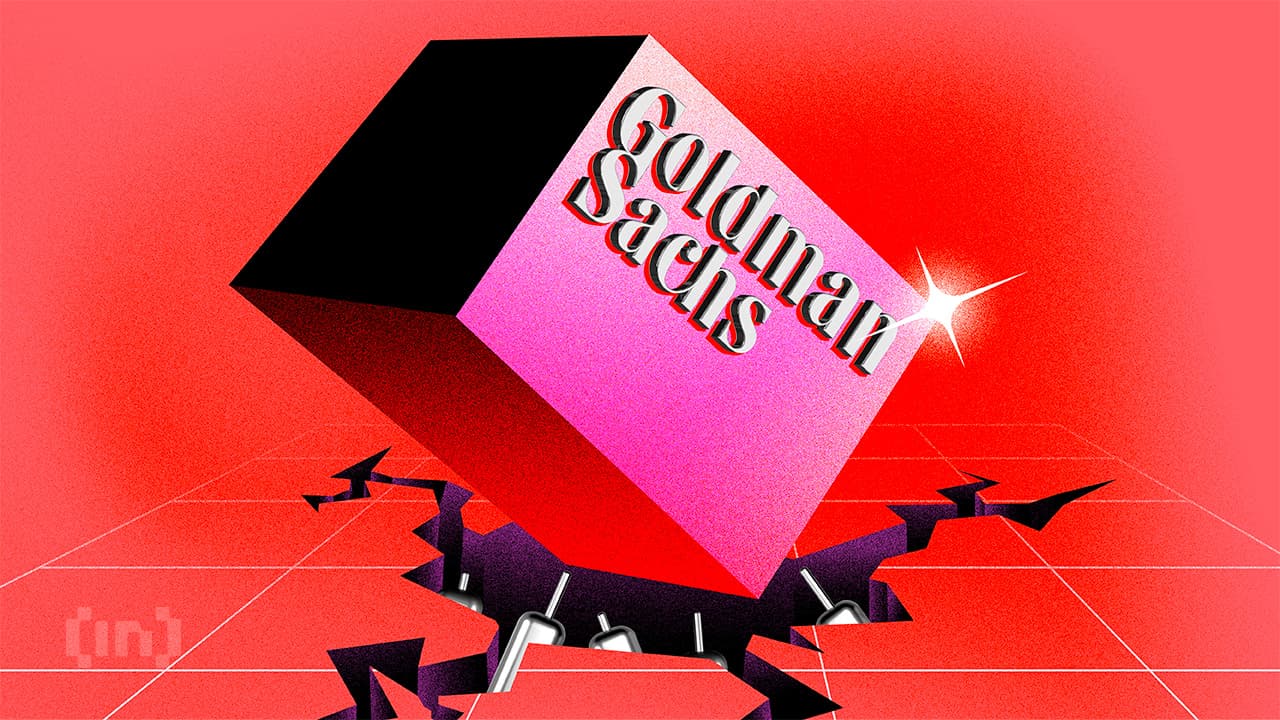 Goldman Sachs: Dự đoán rủi ro suy thoái 45% &amp; tăng cường nắm giữ Bitcoin