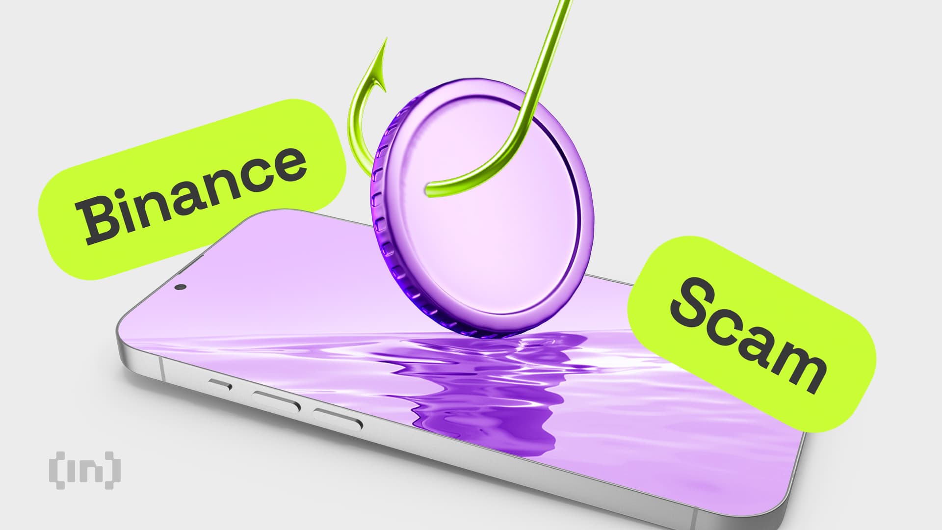 Tội phạm mạng đang nhắm vào người dùng Binance với chiêu lừa đảo SMS mới