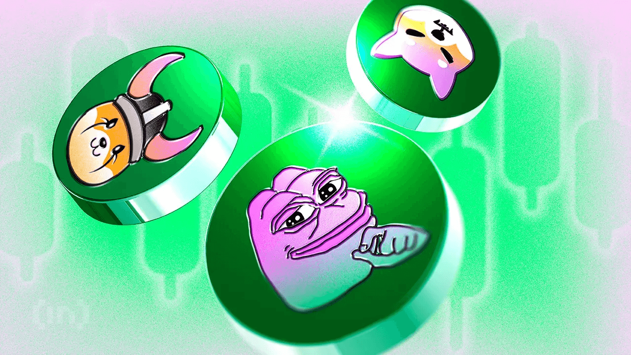 Top 3 meme coin đáng chú ý trong tháng 09/2025