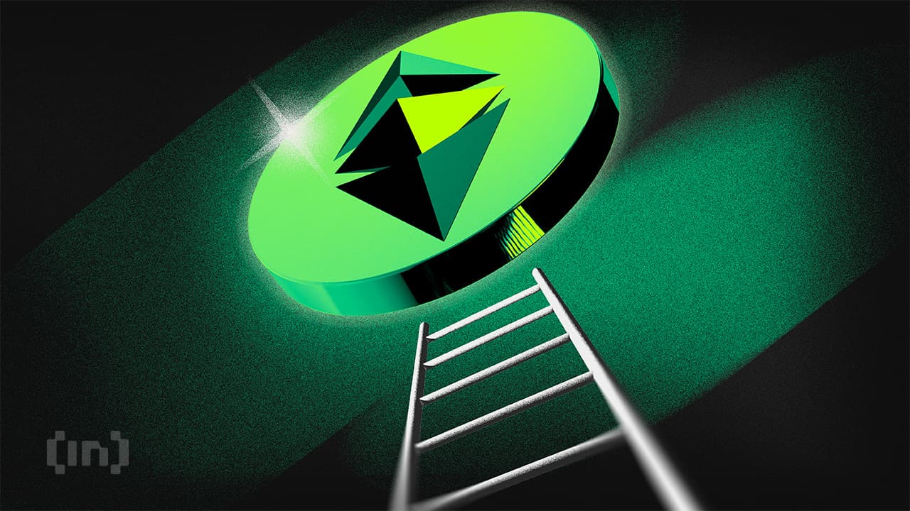 Giá Ethereum (ETH) nhắm đến mức cao nhất mọi thời đại khi một tỷ lệ quan trọng chỉ ra đợt tăng 40%
