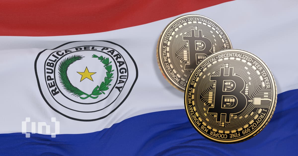 Paraguay vừa hợp pháp hóa Bitcoin hay tổng thống bị hack?