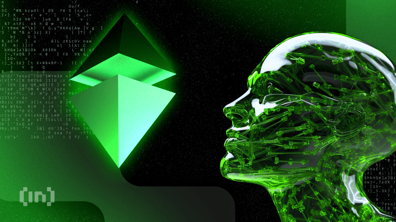 Một mô hình tăng giá có thể đẩy giá Ethereum (ETH) lên 4,770 USD
