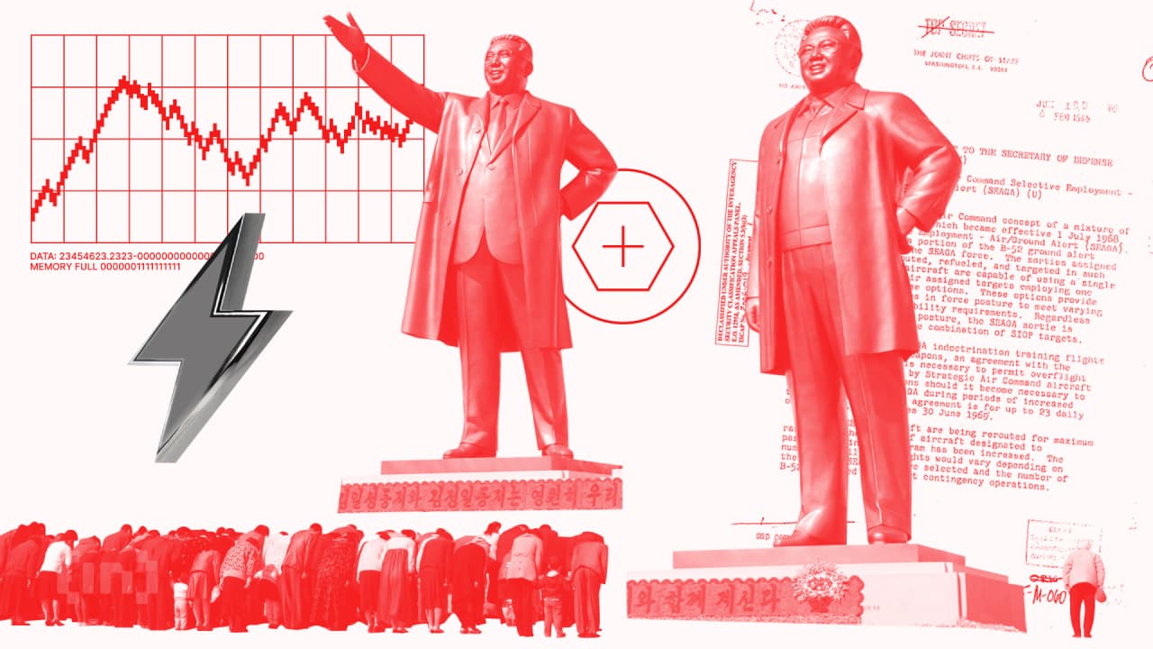 Các vụ trộm tiền mã hóa của Triều Tiên năm 2025 bị cáo buộc: Từ tấn công sàn giao dịch đến tài trợ vũ khí
