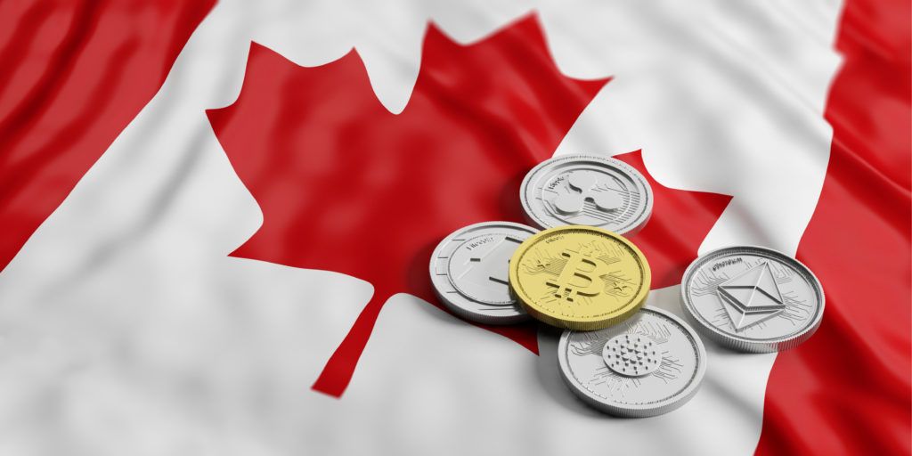 Cơ quan thuế Canada đang tiến hành điều ra sàn giao dịch tiền điện tử lớn trong nước