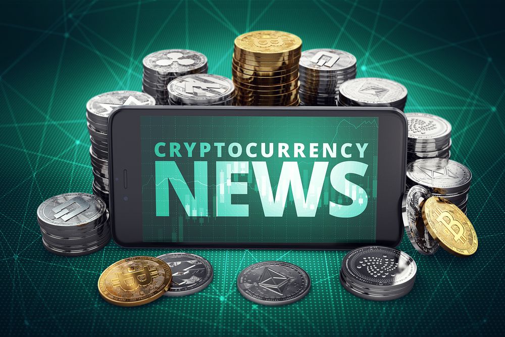 Tin tức Bitcoin và tiền điện tử ngày càng nhiều. Cũng nhiều traders theo trường pháp trade theo tin.