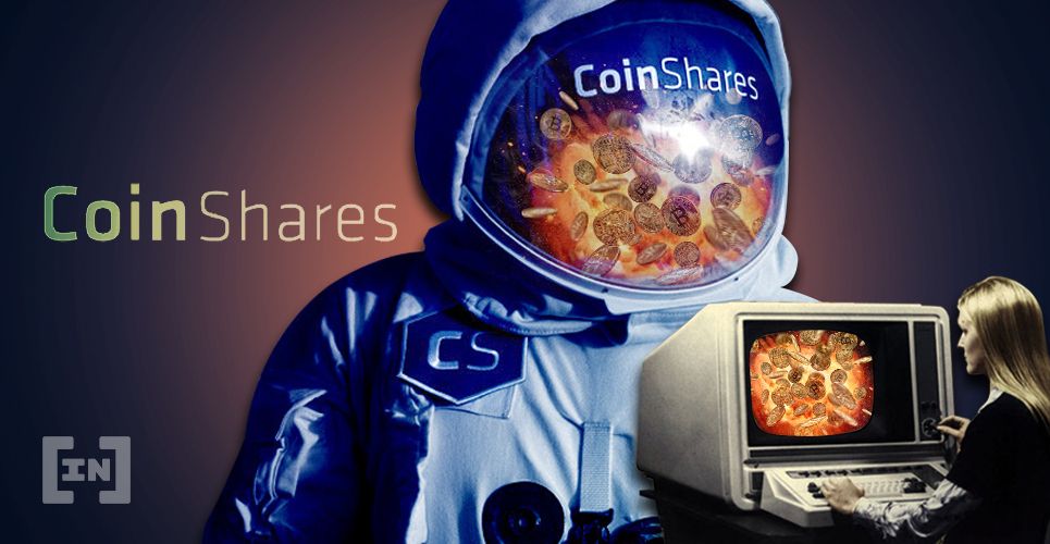 CoinShares: Dòng tiền chảy vào Bitcoin (BTC) đạt mức cao nhất kể từ tháng 11 năm 2021