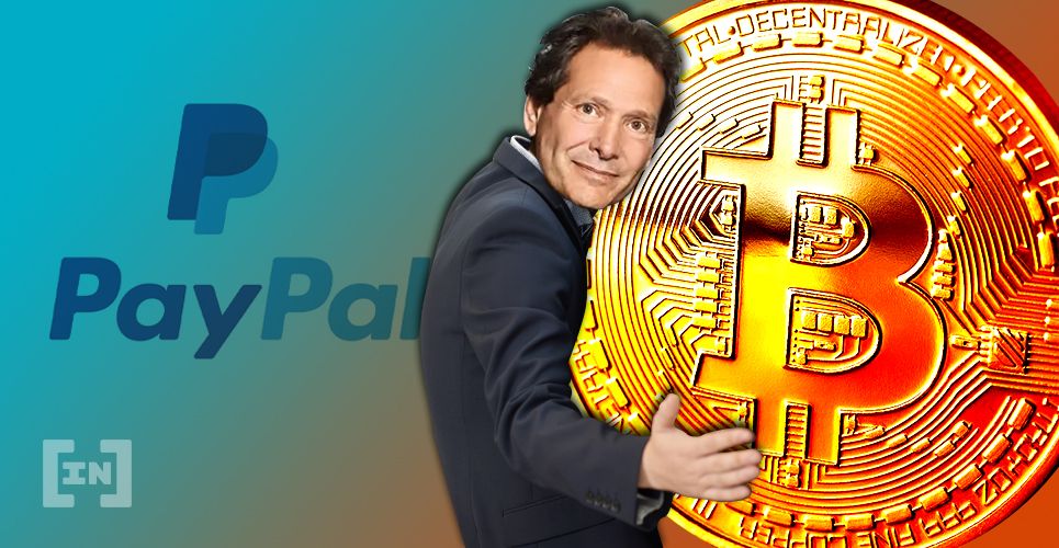 [HOT] Paypal cho phép giao dịch trao đổi bằng tiền điện tử.