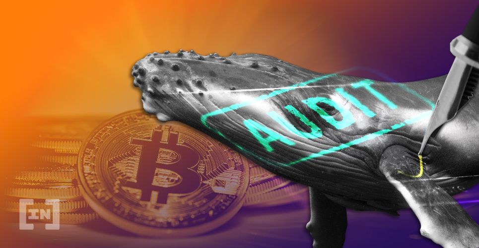 Cá voi Bitcoin cũng đứng ngoài thị trường chờ động thái mới?