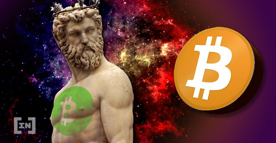Với thị phần đang thu hẹp lại, liệu Bitcoin có còn là vua của tiền điện tử?