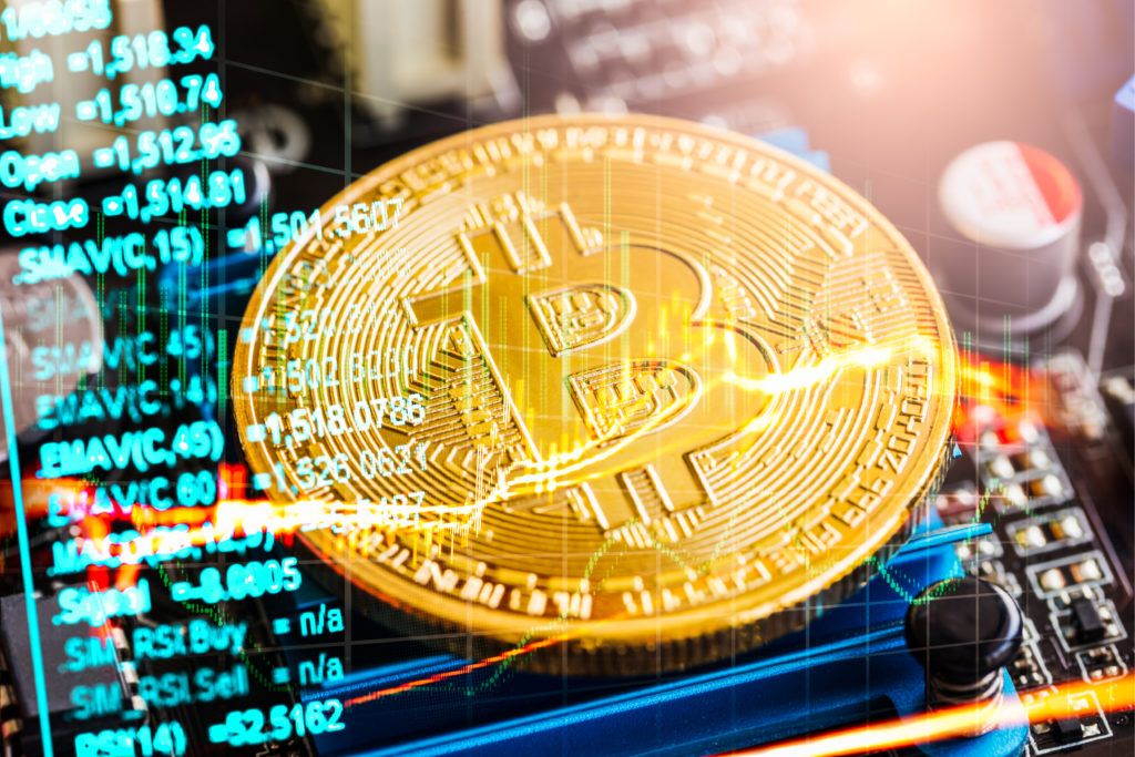 Giao dịch tương lai có tác động đến sự tăng giá của Bitcoin trong tháng 1?