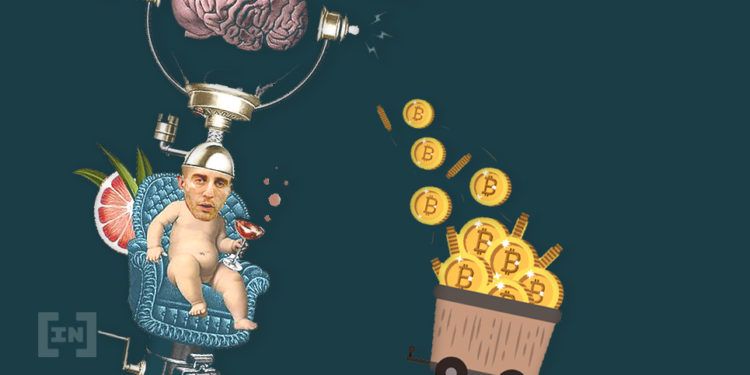 Anthony Pomlino tuyên bố lưu trữ 80% tài sản bằng Bitcoin, kế hoạch sở hữu BTC đã có từ trước