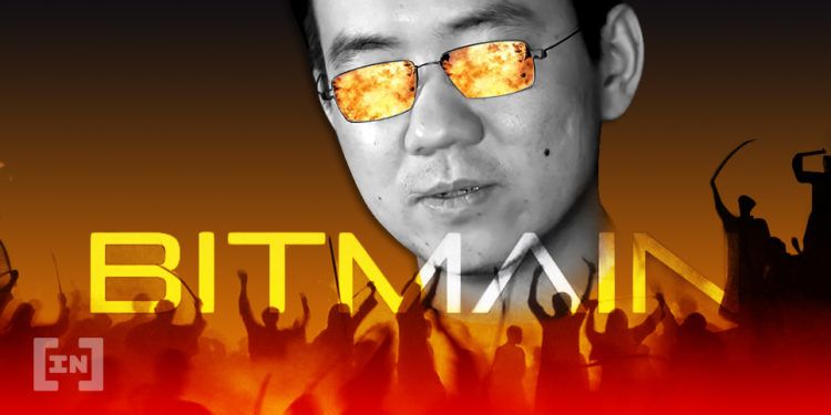 Bitmain ngừng cung cấp máy đào Antminer tại Trung Quốc