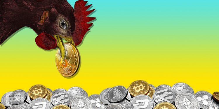 Altcoin được sử dụng như vàng 2.0 hơn là thanh toán, Bitcoin có thể chiếm 99% thị phần