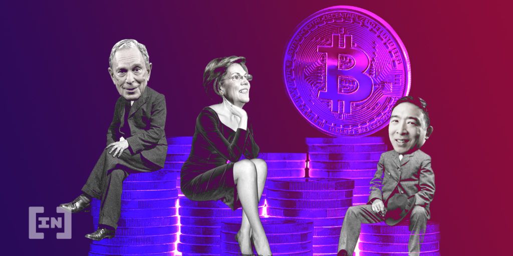 Ai là người ủng hộ Bitcoin trong số các ứng viên tổng thống Mỹ năm nay?