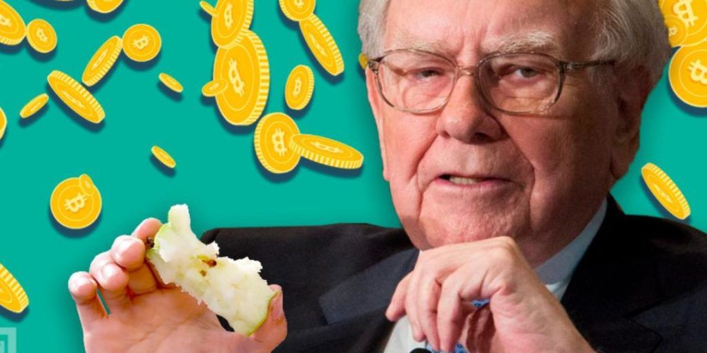 Người đàn ông truyền thống Warren Buffett hối tiếc vì không đầu tư vào Apple sớm hơn