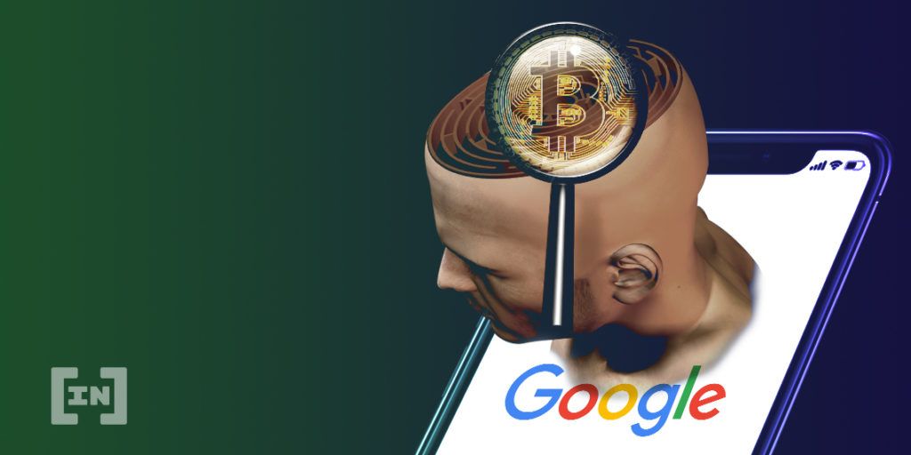 Tìm kiếm từ khoá Bitcoin trên Google tăng vọt, tiền ảo trở thành tài sản trú ẩn tiềm năng?