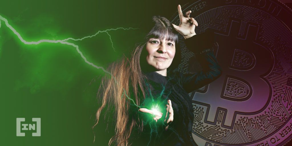 Elizabeth Stark – Từ trường luật Harvard đến Lightning Network, hành trình của một phụ nữ quyền năng 