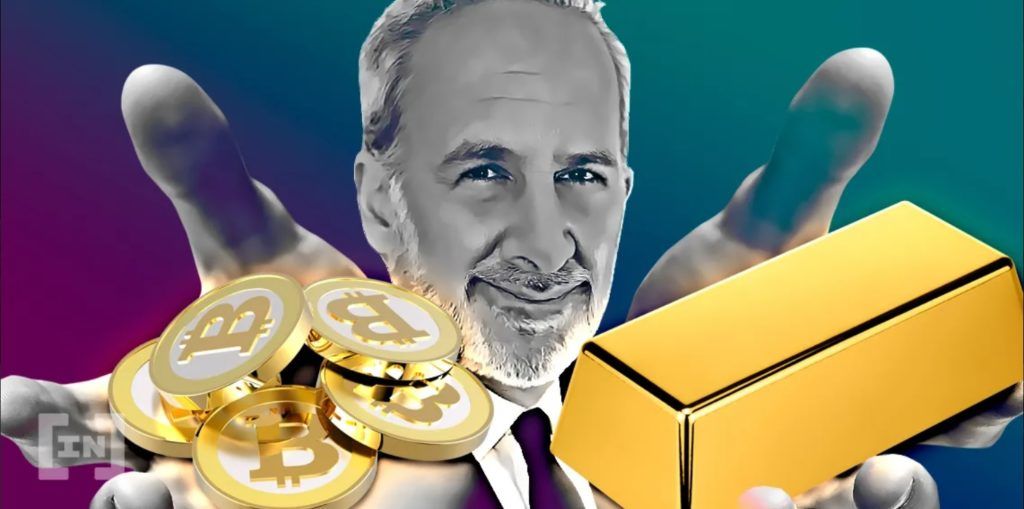 Peter Schiff: Bitcoin sắp sửa có thêm một đợt giảm giá khác 50%