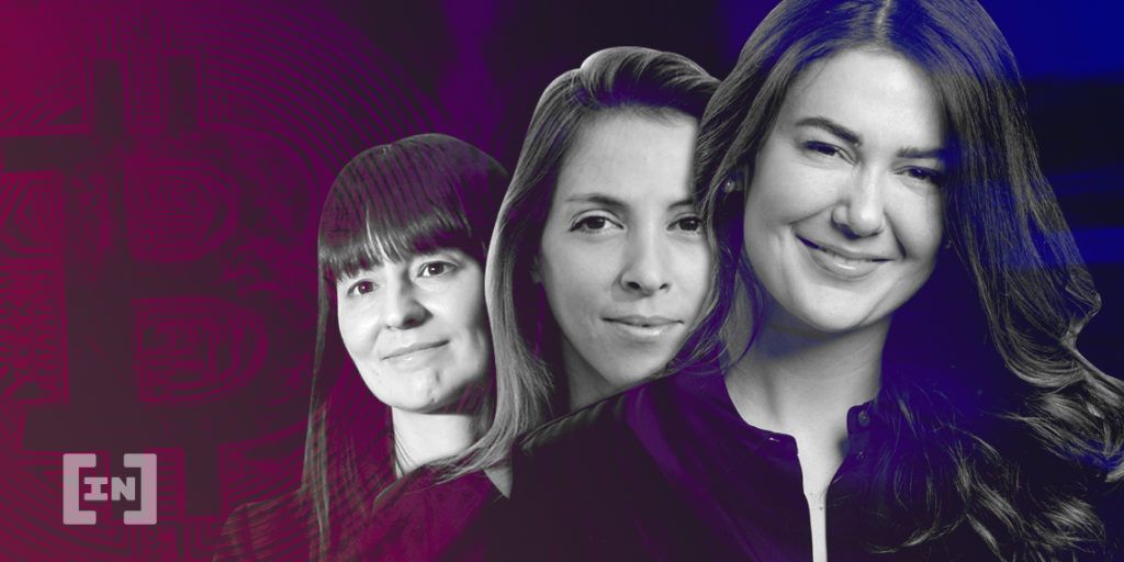 3 gương mặt nữ nổi bật trong làng công nghệ blockchain và tiền điện tử thế giới