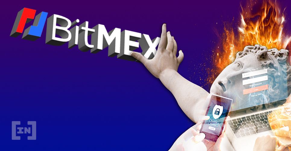 BitMEX bị đánh bật khỏi top 3 sàn giao dịch phái sinh Bitcoin được sử dụng nhiều nhất