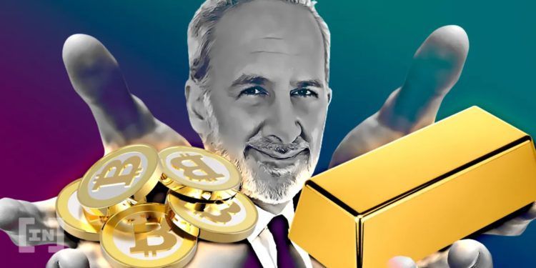 Peter Schiff công khai “cà khịa” Bitcoin và những người ủng hộ nó: Bitcoin sẽ rớt giá thê thảm!
