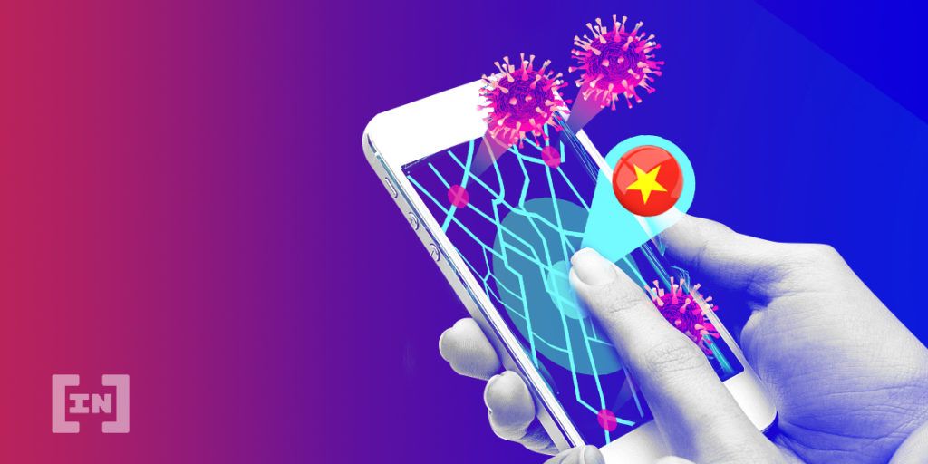 Việt Nam đã có App sử dụng Blockchain để kiểm soát dịch bệnh. Bạn đã tải chưa?