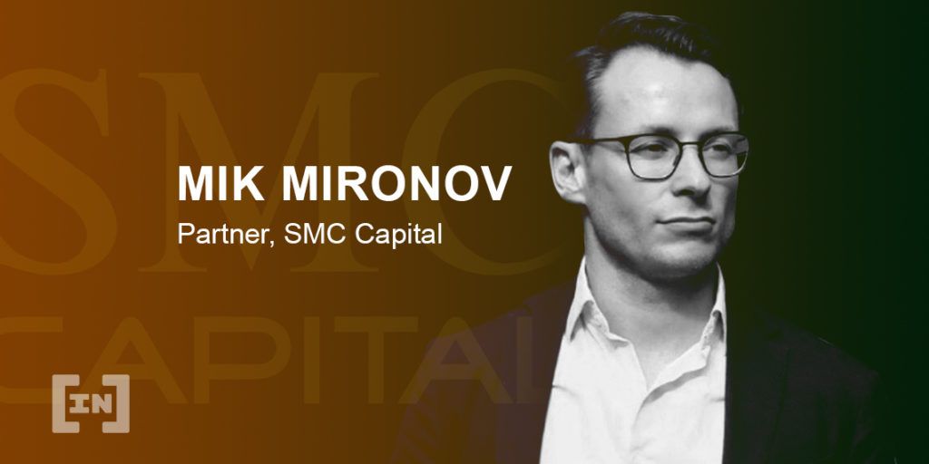 Mik Mironov của SMC Capital: Các startup tiền điện tử cần phải sáng tạo trong huy động vốn và marketing