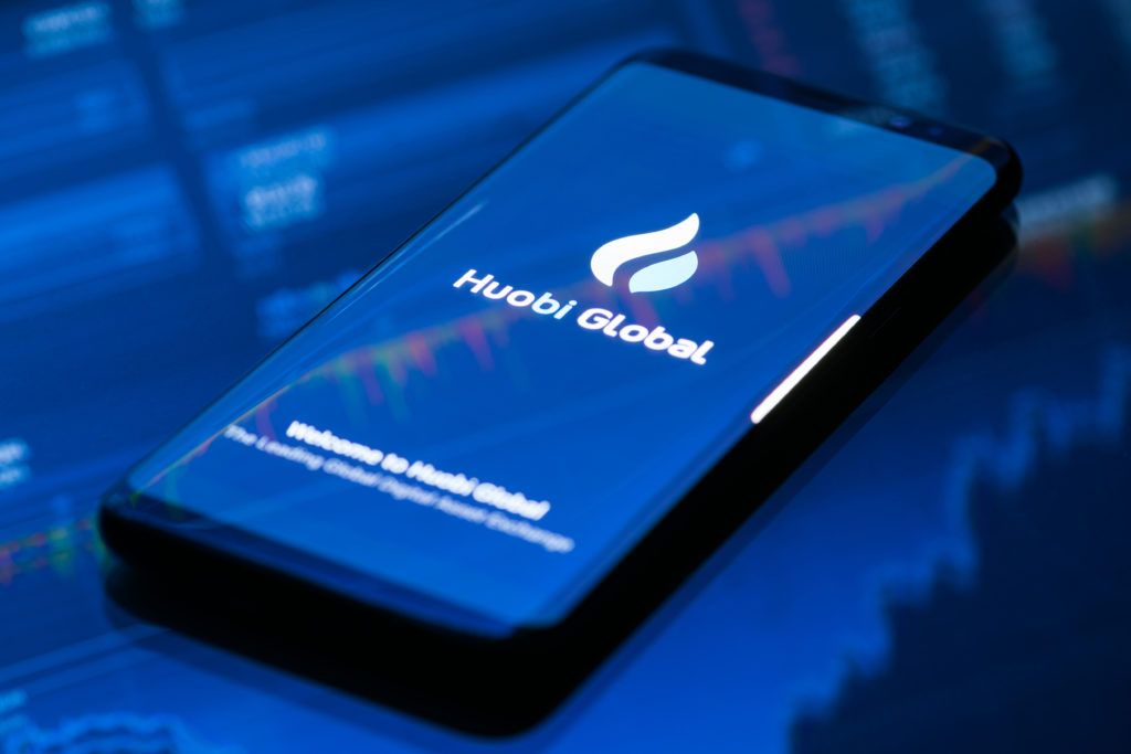 logo huobi
