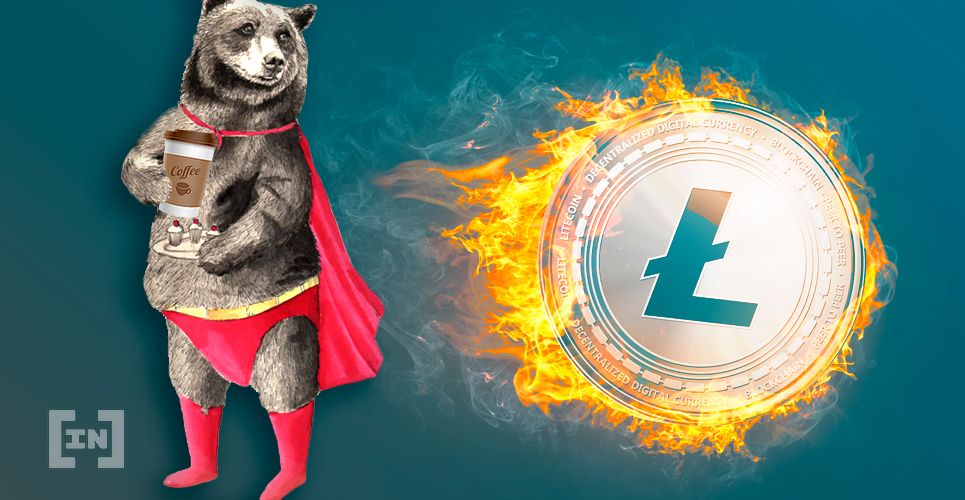 Litecoin thức giấc, theo bước Bitcoin với đà tăng mạnh mẽ