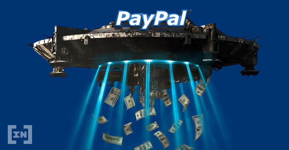 Paypal đang nổ lực chinh phục thị trường tiền mã hóa như thế nào?