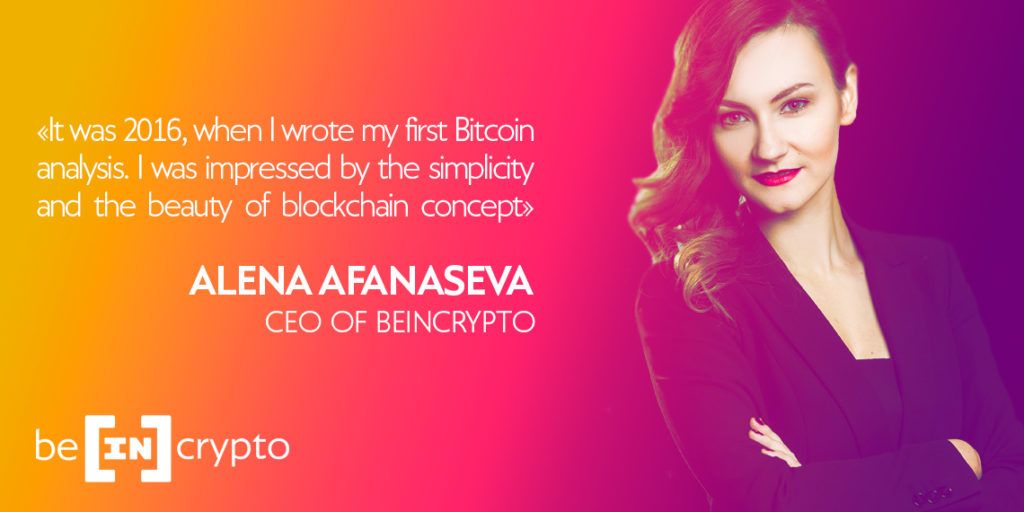 Phỏng vấn độc quyền với CEO BIC Alena Afanaseva: Vươn tầm quốc tế từ khởi đầu khiêm tốn