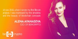 Phỏng vấn độc quyền với CEO BIC Alena Afanaseva: Vươn tầm quốc tế từ khởi đầu khiêm tốn