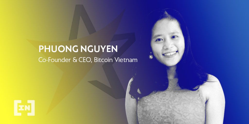 CEO Phương Nguyễn: Nữ thuyền trưởng dẫn dắt sàn BitcoinVN phục vụ khách hàng bằng sự tận tâm.
