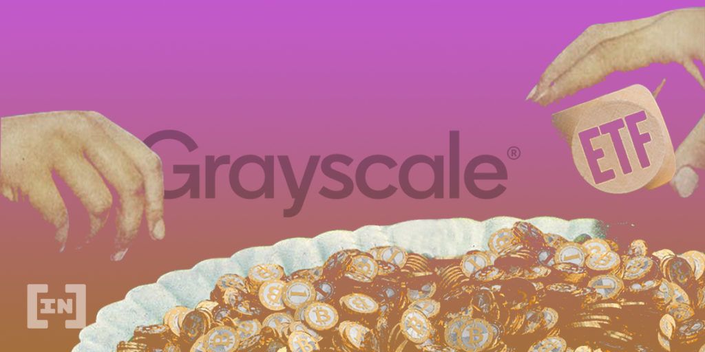 Tổng tài sản quản lý của Grayscale được x13 nhờ BTC và ETH