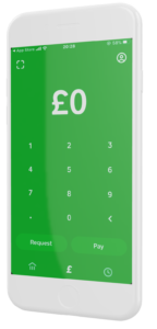 Ứng dụng đầu tư Square Cash