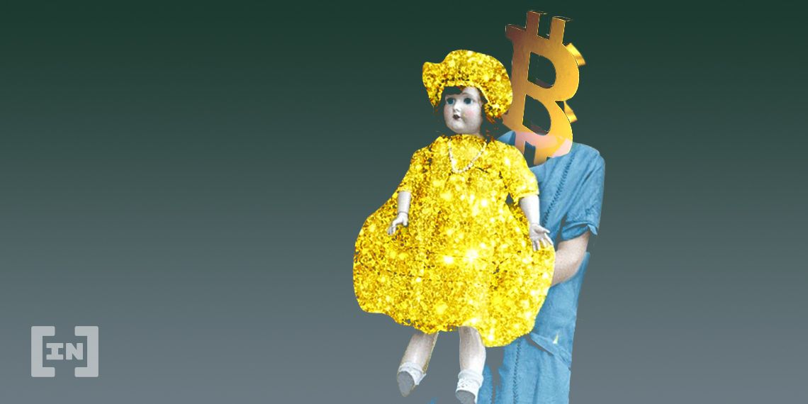 Bitcoin tốt hơn vàng
