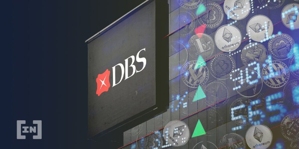 Ngân hàng DBS mở rộng dịch vụ tiền điện tử cho 300,000 khách hàng