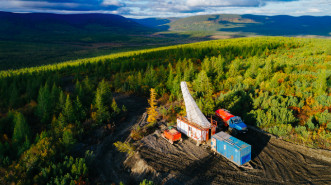 Mỏ vàng ở Siberia lớn nhất thế giới, nhà đầu tư tiền điện tử nói gì?