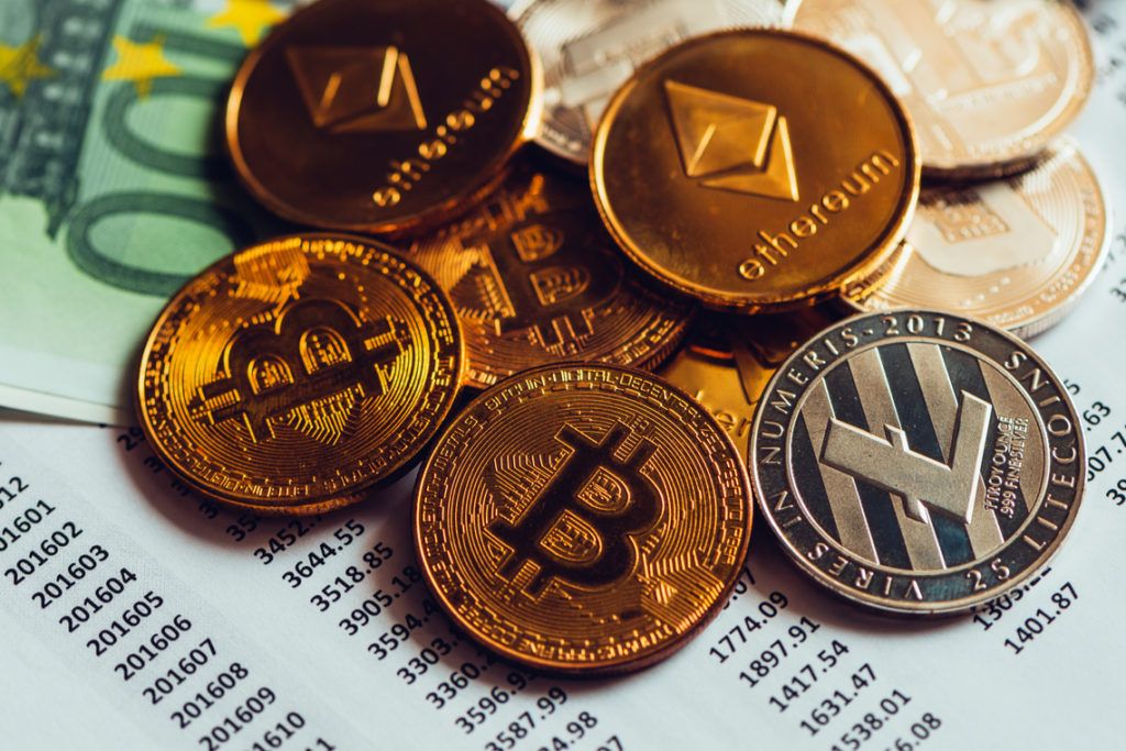 Làm tiếp thị liên kết trong thị trường Crypto rất tiềm năng.