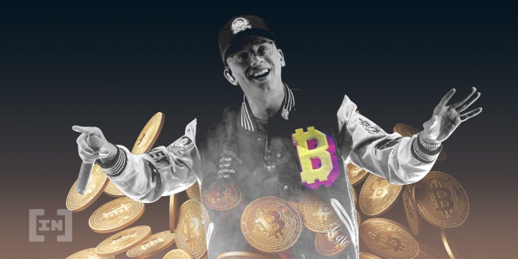 Rapper Logic tuyên bố sở hữu khoảng 327 Bitcoin