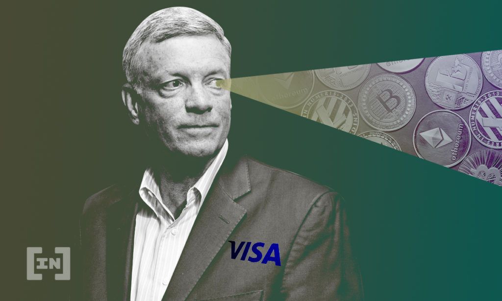 CEO của Visa: Lợi thế của tiền điện tử nằm ở 1,7 tỷ người không sử dụng ngân hàng