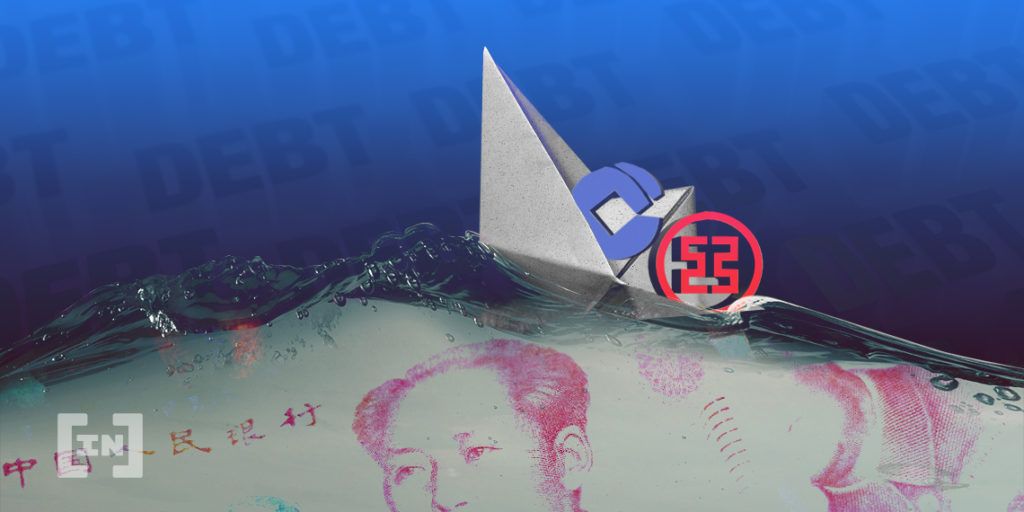 Ngân hàng xây dựng Trung Quốc hủy bỏ niêm yết trái phiếu trên nền tảng blockchain