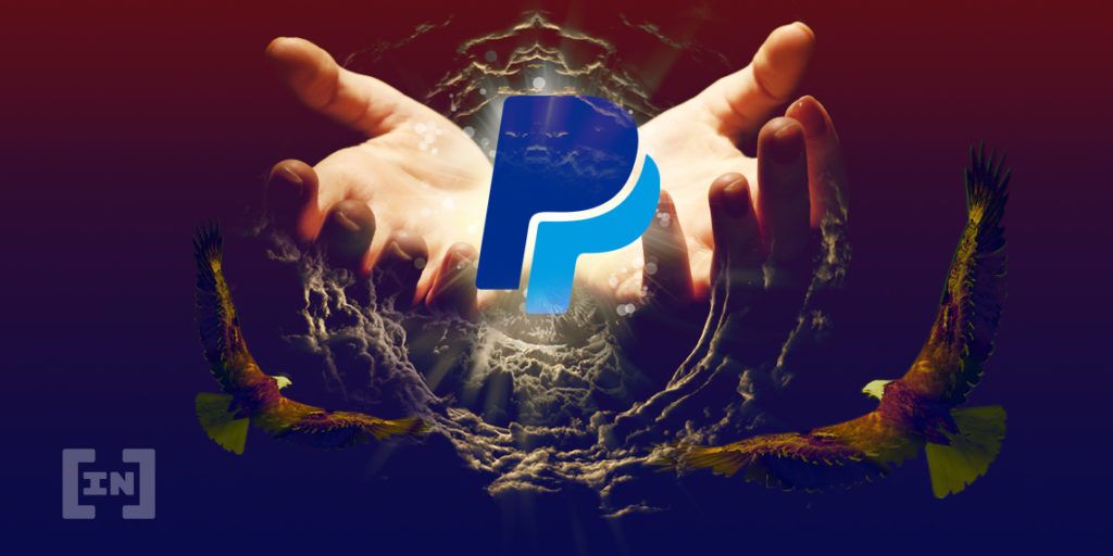 Khối lượng giao dịch trên Paypal trên 125 triệu USD/ngày